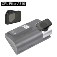 For 70mai CPL Filter Only for 70mai A810 CPL Filter for 70mai RC12 Rear Camera CPL Filter Film and Static Stickers