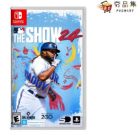 任天堂 Switch 美國職棒大聯盟 MLB The Show 24 英文版 [上市日期:2024/03/19]