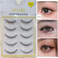 [Vừa ra mắt] Mi MG16 MUSE Mi Gân Trong Tái Sử Dụng Khách Tiệc - Cô Dâu Tự Nhiên [ MG16 MUSE ]