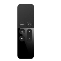 for Apple TV Siri 4Th Generation Remote Control MLLC2LL/A EMC2677 A1513 TV4 4K A1962A1 Remote Smart TV Remote-TV4 A1513