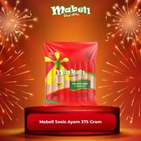 Mabell Sosis Ayam 375gr