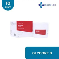 GLYCORE GLYCOLIC ACID 8% CREAM 10 GRAM