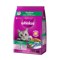 Whiskas 1+ Tuna Flavor 1,2Kg - Makanan Kucing