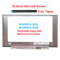 For Acer Swift 5 SF514-51 Series SF514-51 N16C4 SF514-51-51BZ Laptop LED Screen LED IPS HD 1920*1080 LCD Panel 30pin