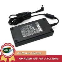 18V 10A 6.67A 7.5A 8.33A AC Adapter Power Charger For XGIMI Projector H2S H2 H3 RS Pro Z6X N20 XHAD01 HKA18018010-6A 110V/ 220V