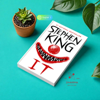 [English] IT - Stephen King - Classic Horror Masterpiece
