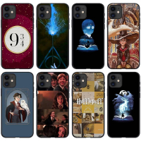 Ốp Điện Thoại Harry Potter Và Đá Phù Thủy, Áp Dụng Cho Iphone13pro, 12,11,X,XR, Ốp Điện Thoại Harry 