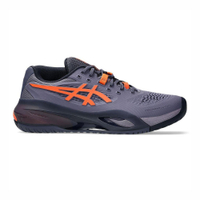 Asics Gel-resolution X 2E 1041A487-500 男 網球鞋 寬楦 澳網 穩定 暗紫 橘