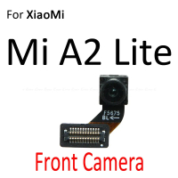 Kabel Rikey-Flex untuk kamera hadapan dan belakang, aksesori utama untuk Xiaomi Mi A1, A2 Lite, Redm