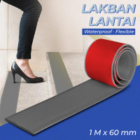 Lakban Stiker List Lantai Tangga Anti Slip Licin Selip Tape Sticker Lis Tangga