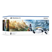 PS5 PS VR2 PlayStation VR2《地平線 山之呼喚》組合包 (周邊+遊戲片)