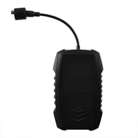 Portable Fish Finder Alat Pencari Ikan Sonar 2 Inch - Mendeteksi Ikan dan Kedalaman Air dengan Prakt