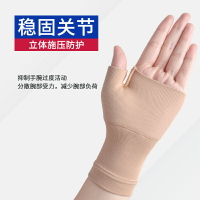 日本護腕男女運動健身籃球扭傷保暖腱鞘手勞損關節護套薄款手腕套