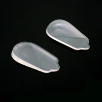 Silicone Insoles for Feet Baby Pillow Non- Increase Heels Cushion Shoe Inserts Pads X Legs Air