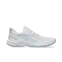 Asics Unisex Netburner Ballistic FF 4-1053A079.100 7 White/Pure Silver