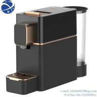 Nespresso Capsule Espresso Coffee Machine ABS Plastic Maker 220 V/120V CN;ZHE SEAVER