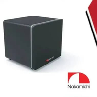 SUBWOOFER NAKAMICHI AVX12 GARANSI RESMI