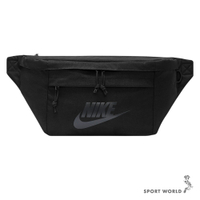 Nike 腰包 斜背包 隔層 Tech 黑【運動世界】BA5751-010