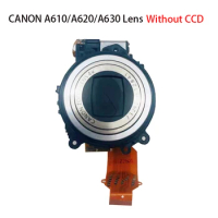 Original For CANON A610/A620/A630 Camera Lens Without CCD , Camera Repair PARTS