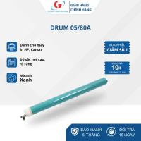 Drum (Trống in) 05A/80A dùng cho HP 2035, 2055d, M400/ M401 - Canon LBP 251, 252dw, 6300, 6650, 6670