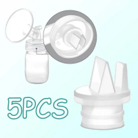 5pcs Duckbill Valve Pompa Asi Utk Pompa Asi Bagian Pompa Asi Aksesoris Pompa Asi Elektrik Katup Pomp