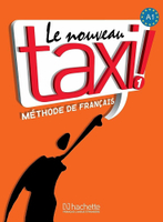 Le Nouveau Taxi! 1 (A1) - Livre+DVD-Rom 課本+DVD-Rom  Menand  Hachette