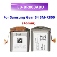 EB-BR800ABU Battery For Samsung Galaxy Buds Live EP-QR180 SM-R180 Gear S4 SM-R800 R805 R805W R805U R805N R805F 46MM 472mAh