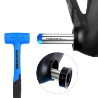 RISK Bicycle Headset BB Repair Hammer Bottom Bracket Mounting Removal Tools Mountain Road Bike Center Shaft Installation Hammer