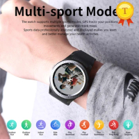 4g LTE Android 7.1 MTK6739 1gb 16gb Smart Watch With multi-sport modes heart rate monitor GPS 600mah Battery Smartwatch Men