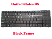 Keyboard For Msi Cr643 A6400 Cr640 Cr643 Cx640 Cr640X SSS