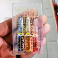 Minyak poni Basalwa Jarum 1 Ukuran Kecil Pres Fiber
