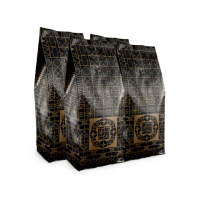 【vip-熙舍精品咖啡】寶島系列咖啡豆225gx4袋(共2磅;任選)