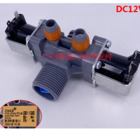 For LG washing machine inlet valve T60 T70MS33PDE FCS-270A2 AJU72911007 12V