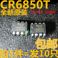 100% New Original Hot Sales CR6850T CR6850 DIP-8