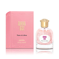 【ANNA SUI 安娜蘇】奇境夢遊淡香精 -薔薇之棘 50ML(專櫃公司貨)