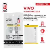 BT-ACC Battery Baterai Battre Vivo V11 / V11i / Y97 / Z3 / Z3i / B-E8