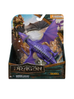 ฟิกเกอร์ How To Train Your Dragon Skrill หลากสี