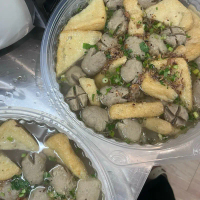 Indonesia Bakso (Beef Balls)