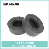 Earpads For Denon AH-D9200 D9200 Headphone Soft Comfortable Earcushions Pads Foam