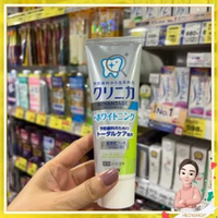 Lion Clinica Enzyme Multi-Protection Toothpaste hijau