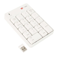 USB數字鍵盤 小鍵盤 藍牙鍵盤 數字小鍵盤無線有線會計證券迷你小鍵盤電腦筆記本外接USB 可開發票