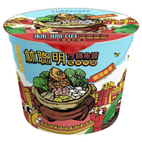 林聰明 沙鍋魚頭風味杯麵(62g) [大買家]