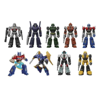 Blokees Transformers Galaxy Version Vol 5 Gv5 Transformers One Original Hasbro Pasti Ori
