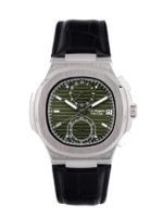 [Pre-Order จัดส่ง 5 วัน] นาฬิกาข้อมือผู้หญิง รุ่น USM-DD03-BK-MGN สี BLACK / MUD GREEN