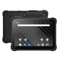 UNIWA P1000 Pro 4/64GB Octa Core IP67 Waterproof 10in Industrial Rugged Tablet NFC Touch Screen Android Tablet PC Smart Tablet