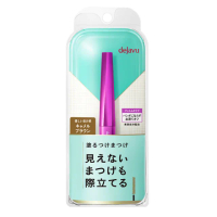 即期品【DEJAVU】dejavu睫采分明立體睫毛膏 駝棕色 2.6g-2025.11