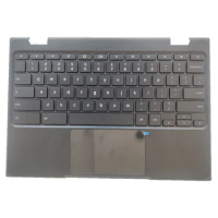 New for Lenovo 100e Chromebook palmrest keyboard &amp; touchpad 5cb0e07036