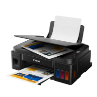 【Canon】官方直營 PIXMA G2010 原廠大供墨複合機(列印/複印/掃描/耗材:GI-790BK/C/M/Y)