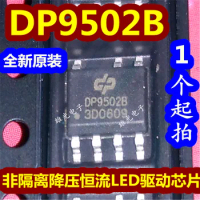 20PCS/LOT DP9502B SOP7 DP95028 LED