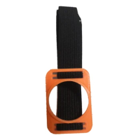 Freestyle Libre Sensor Armband 1/2 Fxation Strap Holder with Adjustable Bracelet